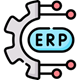 ERP Implementation Icon